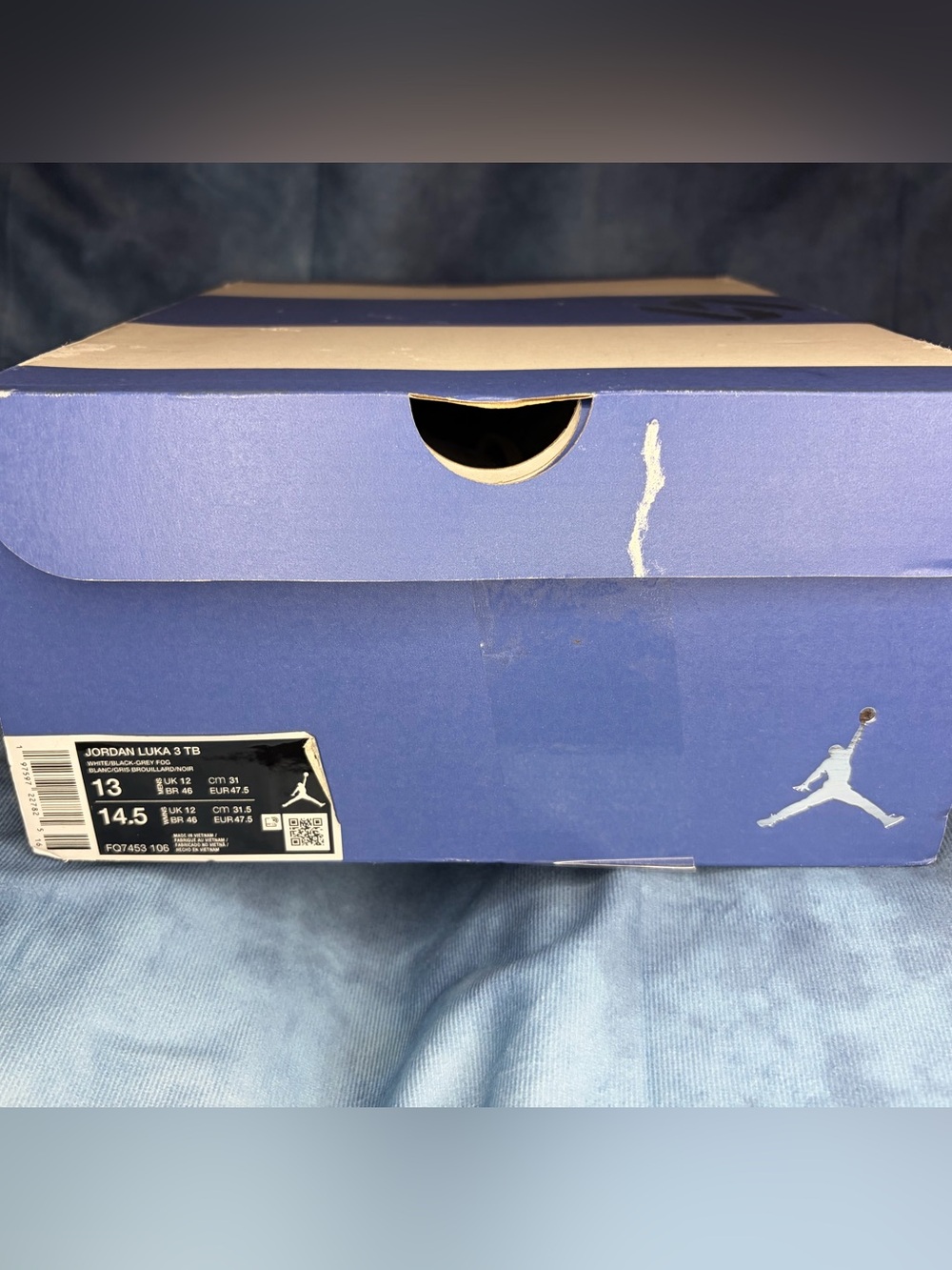 Jordan Luka 3 - Picture 7 of 7
